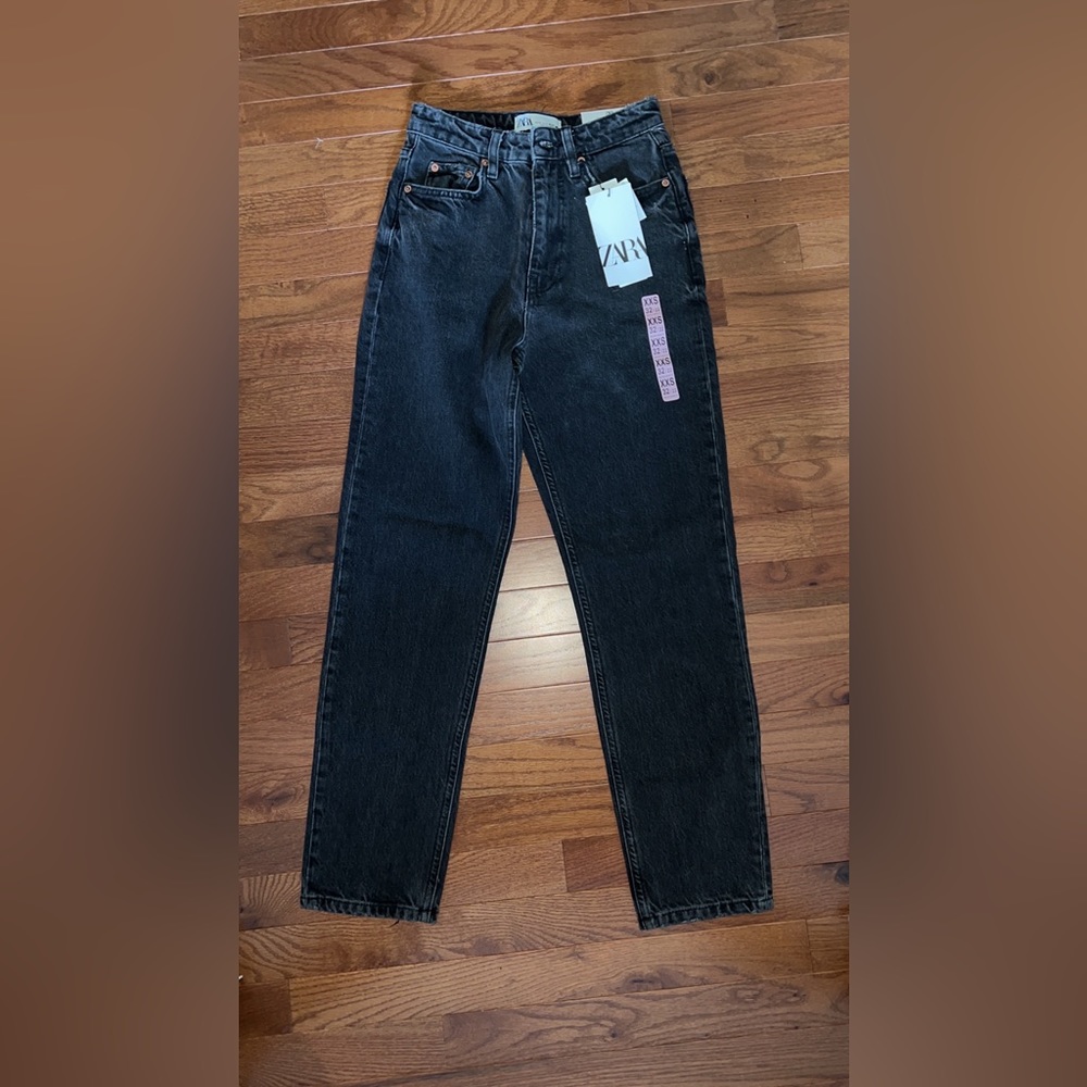 Black Zara Jeans